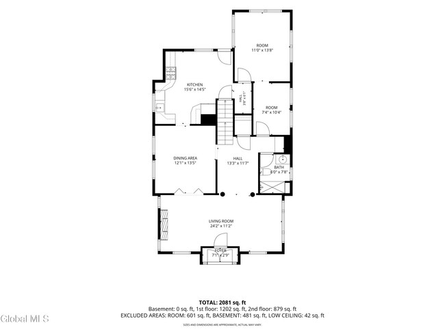 Building Photo - 2301 Campbell Ave