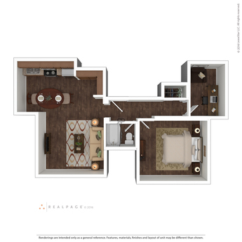 Floorplan - New Orleans