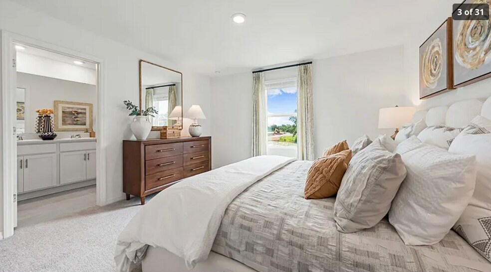 Master Bedroom - 7129 Pinelit Cv