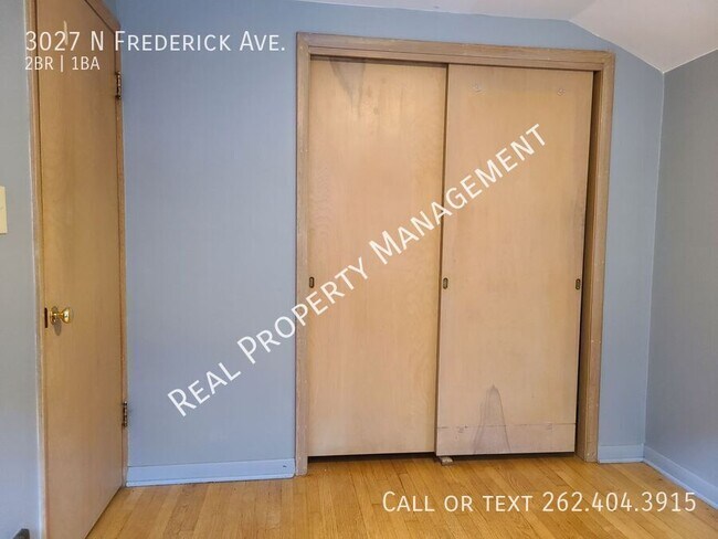 Building Photo - 3027 N Frederick Ave