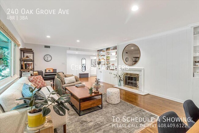 Building Photo - 240 Oak Grove Ave