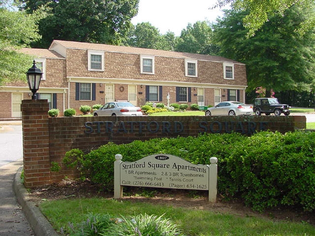 Building Photo - Stratford Square Apartments