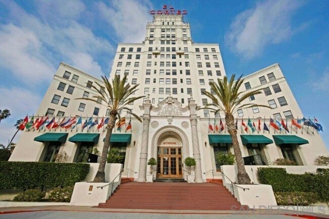 Building Photo - The Historic Elegance Meets Downtown Living @ El Cortez: UNFURNISHED 1BR/1BA w/ parking