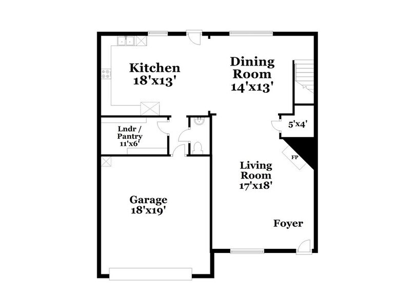 Building Photo - 8504 Old Potters Rd