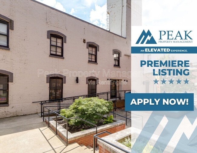 Interior Photo - The Cameron Lofts