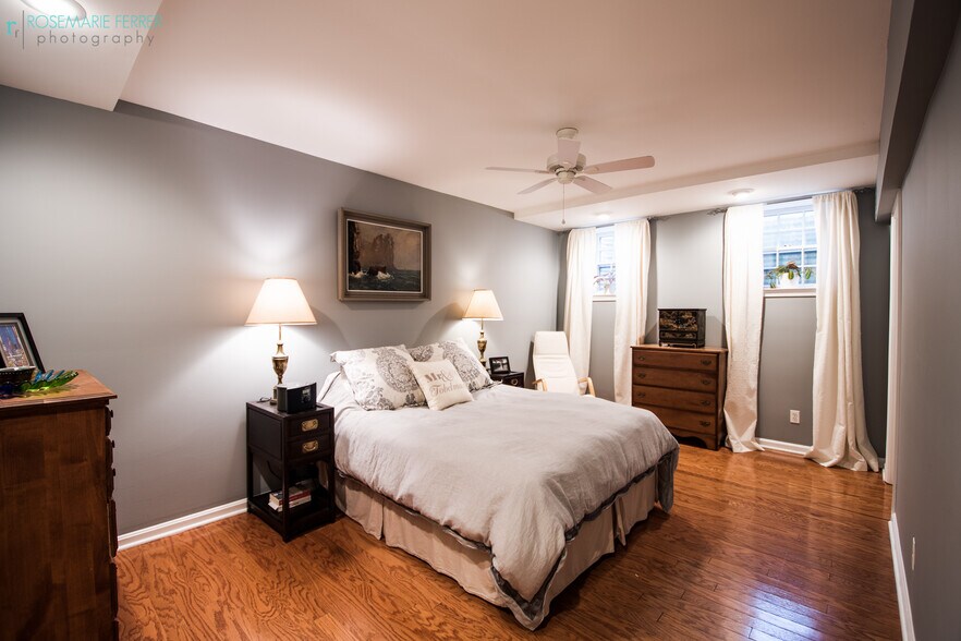 Master Bedroom - 3880 Rodman Street NW
