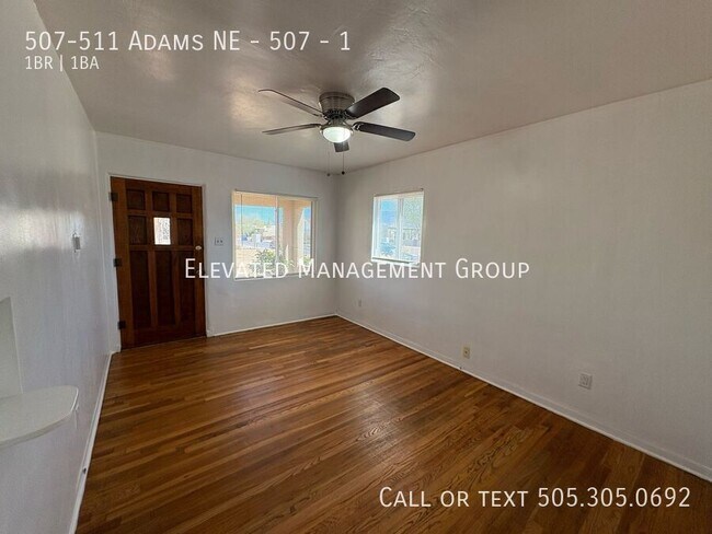 Building Photo - 507-511 Adams NE - 507-1