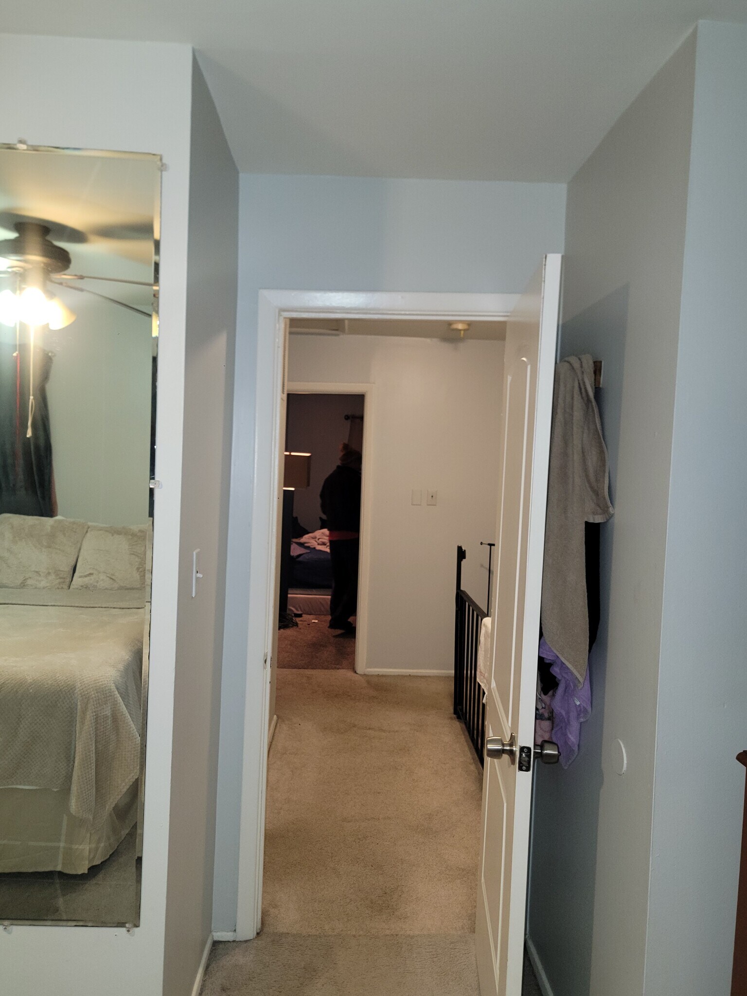 Level 2 Hallway - 14835 Anderson Ct