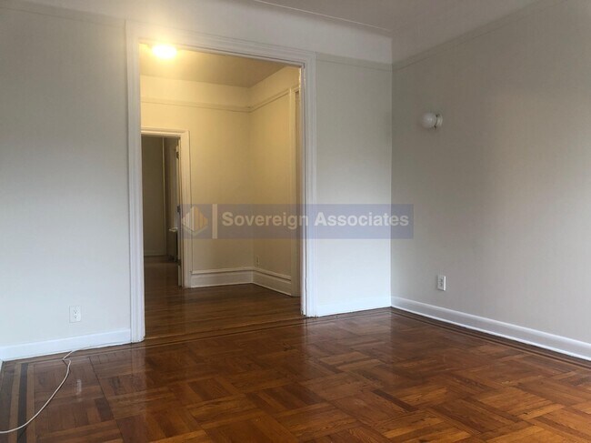 Floorplan - 540 Fort Washington Avenue