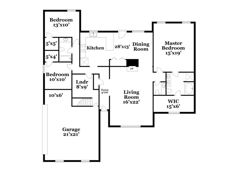 Building Photo - 2607 Kelly Close