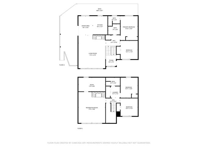 Building Photo - *** HALF OFF FIRST FULL MONTH'S RENT*** 4 ...
