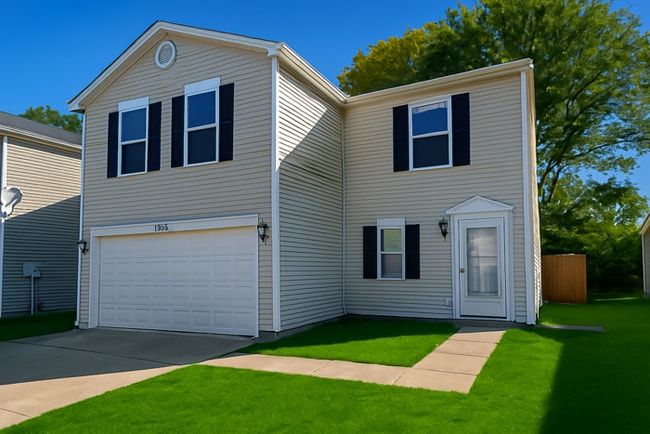 Primary Photo - Spacious 3-Bed Home with Fenced Yard in Cameron Meadows