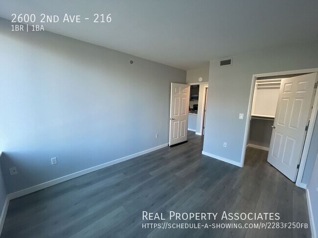 Building Photo - 2600 2nd Ave