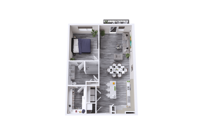 Floorplan - Mira at Palmer Ranch