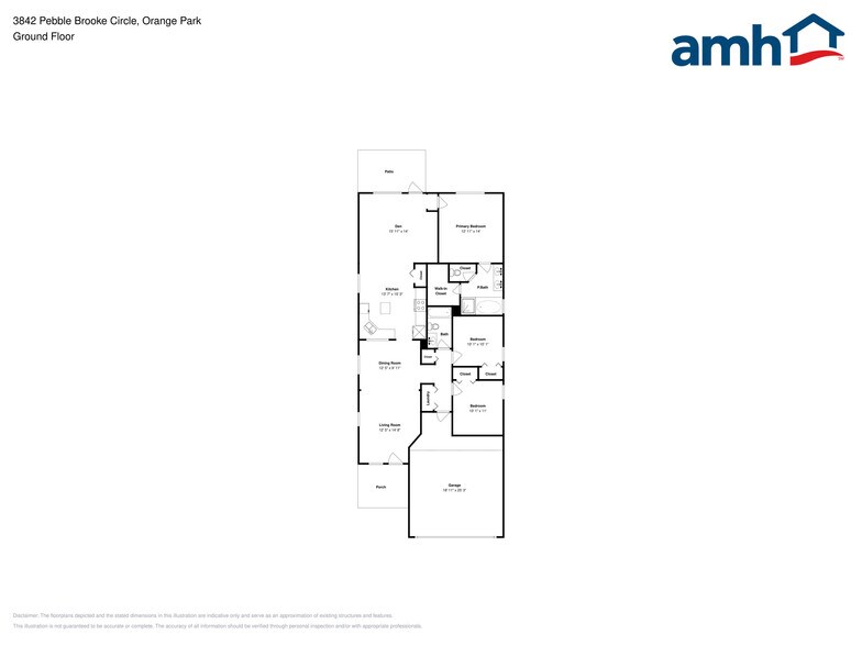 Building Photo - 3842 Pebble Brooke Circle South