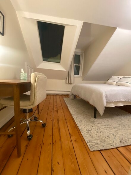 125 Spring, #2, Cambridge - 125 Spring St