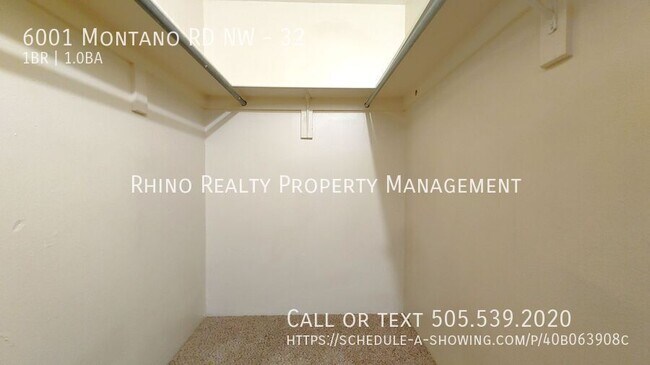 Building Photo - 6001 Montaño Rd NW