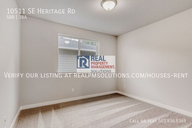 Building Photo - 10511 SE Heritage Rd