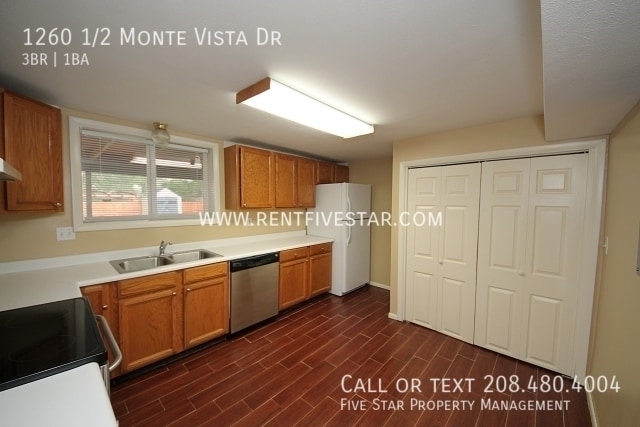 Building Photo - 1260 1/2 Monte Vista Dr-