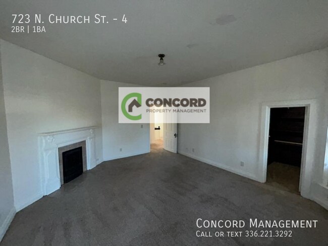 Building Photo - 723 N Church St