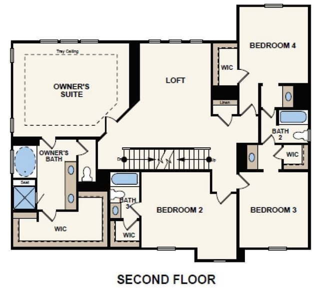 Building Photo - 4001 Jacobcrest Dr