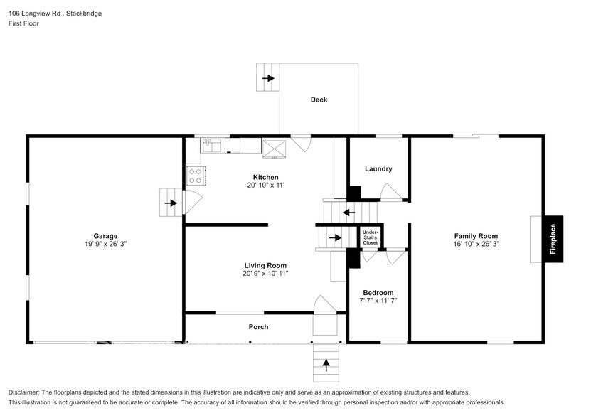 Building Photo - 106 Longview Rd