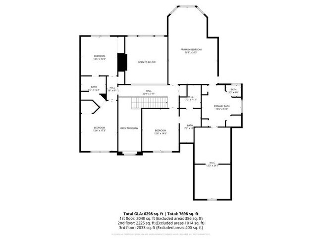 Building Photo - 7015 Blackthorn Ln