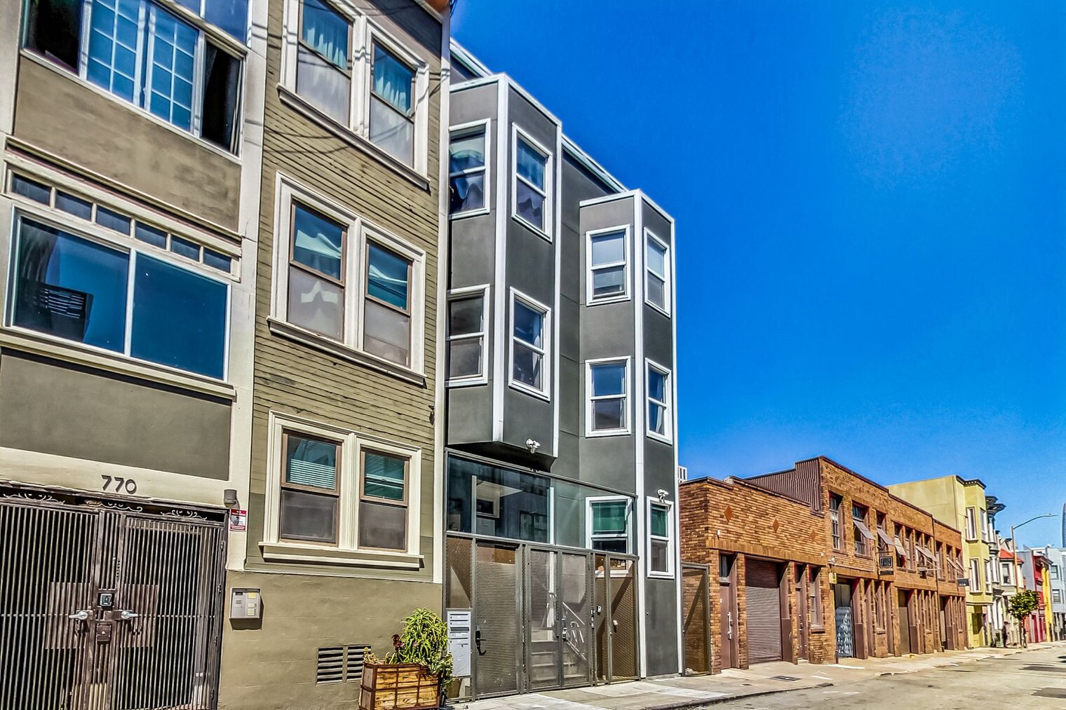 Building Photo - 766 Natoma St