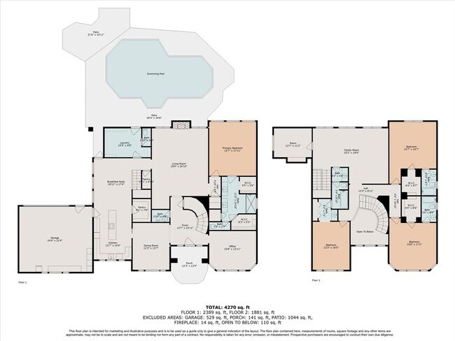 Building Photo - 1166 Barkston Dr
