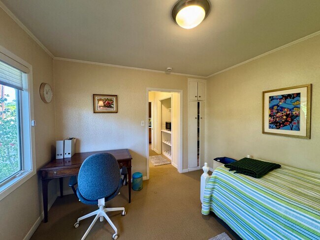 Building Photo - Furnished One Bathroom, One Bathroom Located in Rear of San Marino House (No Kitchen Included)