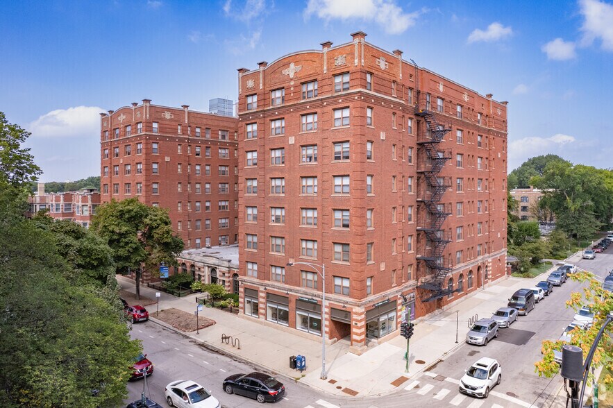 Madison Park Apartments 1380 E Hyde Park Blvd Chicago IL 60615