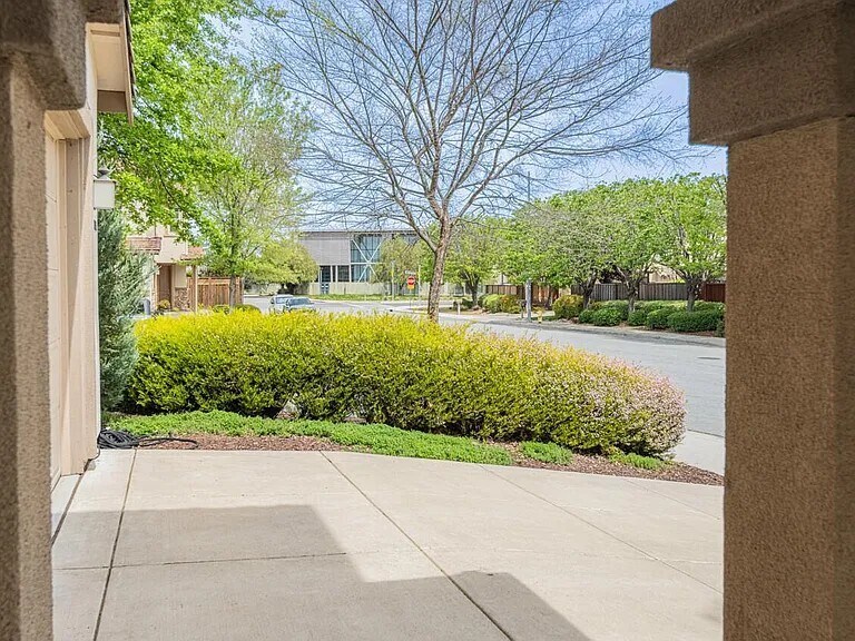 Centennial Rec Ctr from front door - 15925 Piazza Way