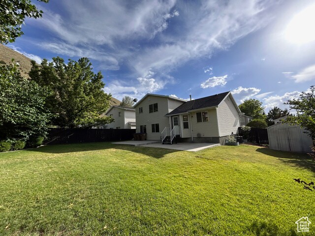 Building Photo - 15059 S Manilla Dr