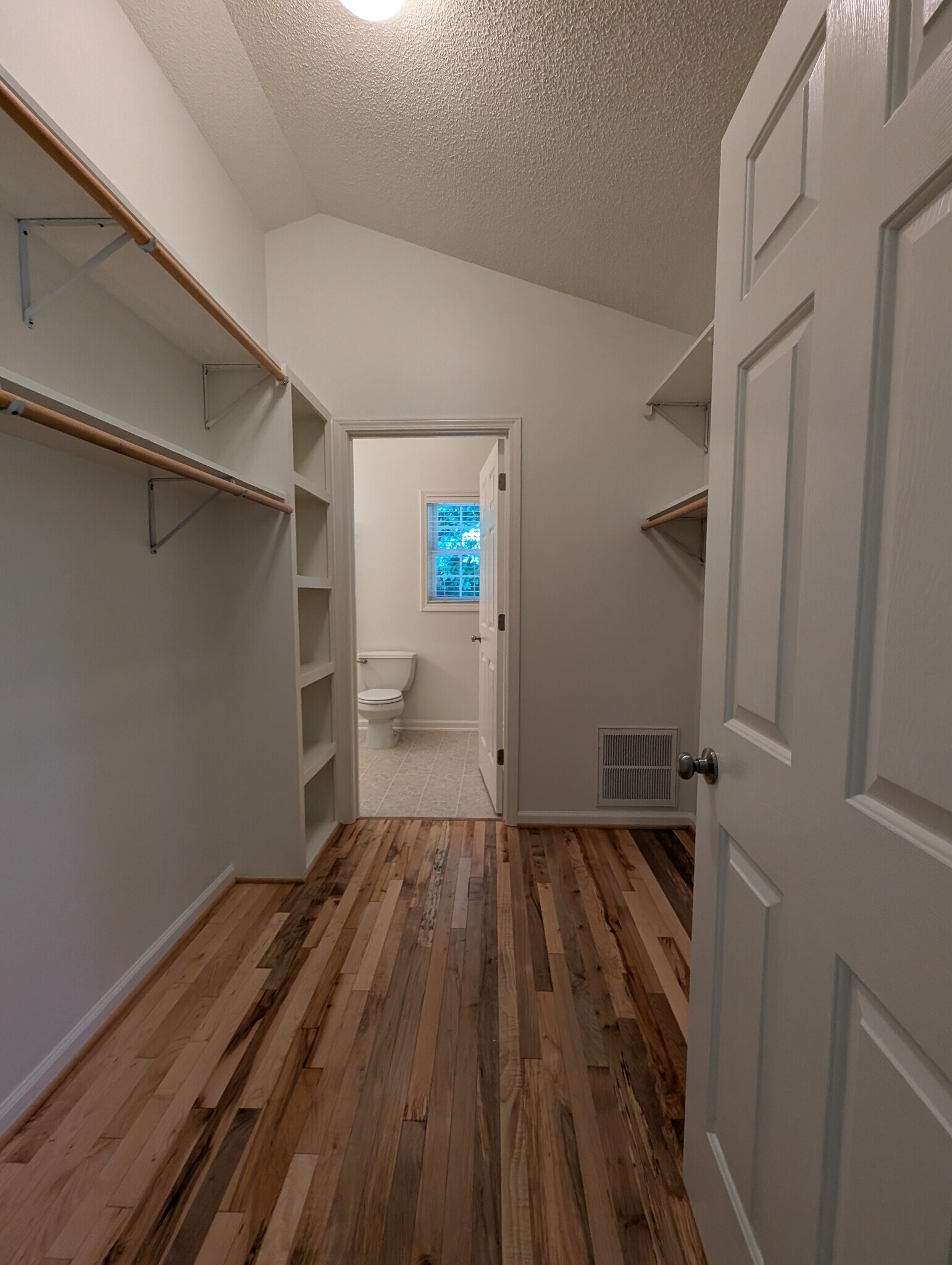 Primary Walk-In Closet - 14 Weaver Rd