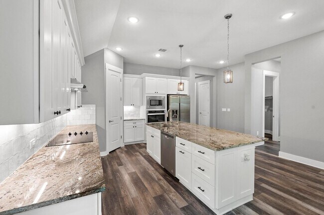 Building Photo - Modern Living Meets Small-Town Texas Charm
