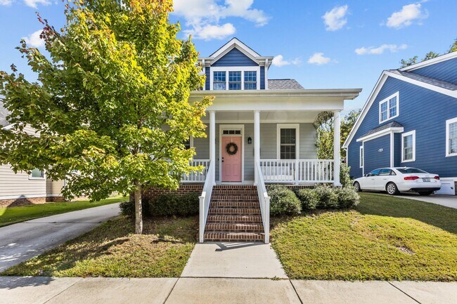 Building Photo - Gorgeous 3 Bedroom Home in Downtown Raleig...