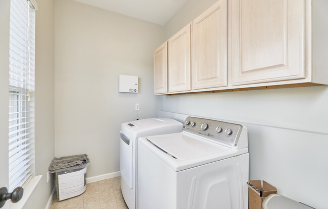 Laundry Room - 408 Covered Bridge Ln