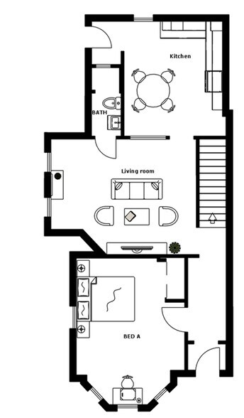 Building Photo - Room in Shared 7 bed/2 bath home