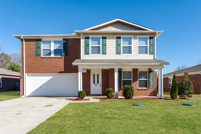 Building Photo - 387 Jasmine Dr