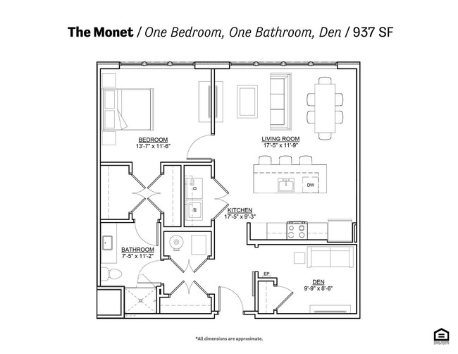 Floorplan - The Met at Metro Centre