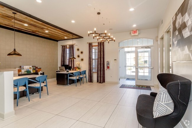 Interior Photo - Grindstone Canyon