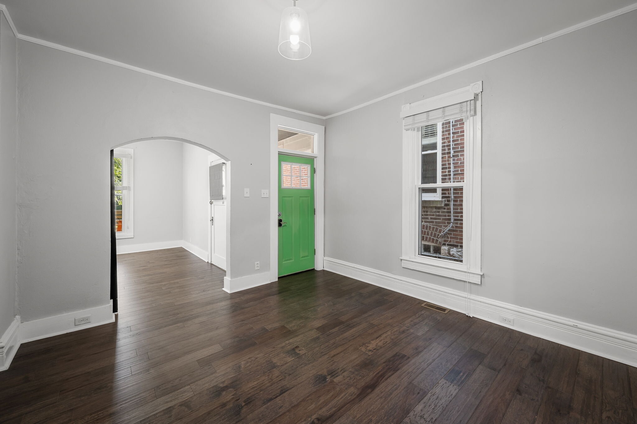 Living Room - 4160 Juniata St