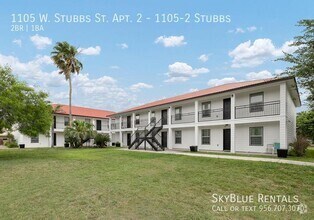 Building Photo - 1105 W Stubbs St
