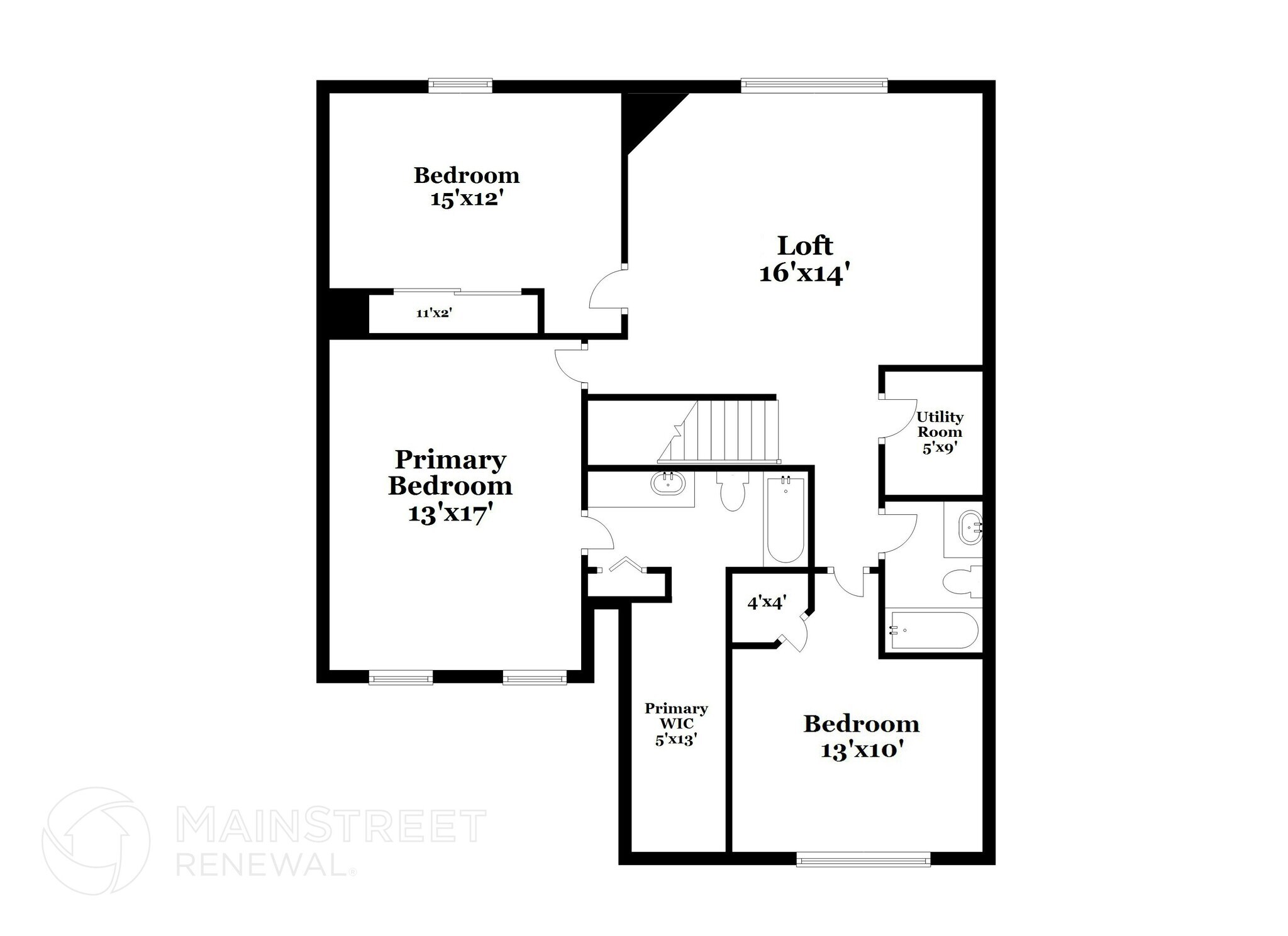 Building Photo - 6849 W Stansbury Blvd