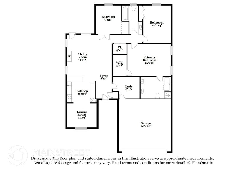Building Photo - 1260 Iron Gate Blvd
