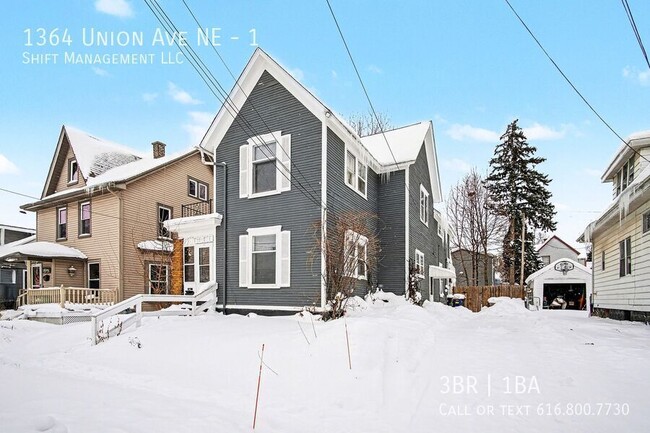 Building Photo - 1364 Union Ave NE