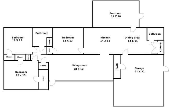 Building Photo - Gorgeous 3 Bedroom Home located near the new HYVEE!