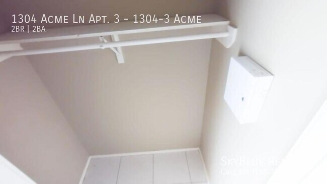 Building Photo - 1304 Acme Ln