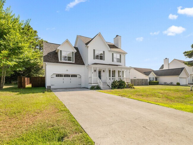 Building Photo - 217 Derby Downs Dr