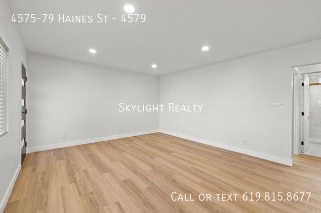 Building Photo - 4575 Haines St